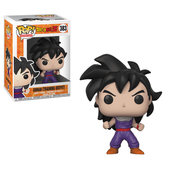 Imagem do DBZ S4 - Gohan (Training Outfit) 383 0.00