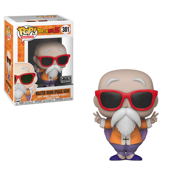 Imagem do DBZ S4 - Master Roshi (Peace Sign) 381 0.00