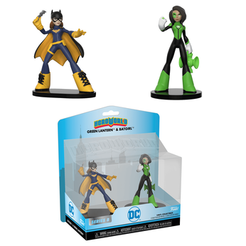 Imagem do DC - 2 Pack- Batgirl - Green Lantern 8 0.00