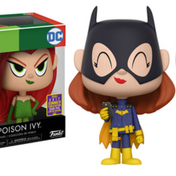 Imagem do DC - 2 Pack - Batgirl/Poison Ivy 0 0.00