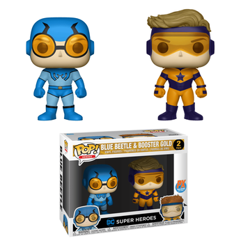 Imagem do DC - 2 Pack- BlueBeetle/BoosterGold 0 0.00