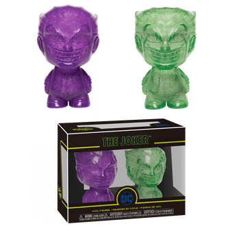 Imagem do DC-2 Pack- Joker (Purple & Green) 0 0.00