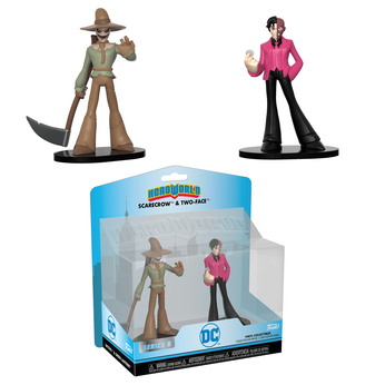 Imagem do DC - 2 Pack- Scarecrow - Two-Face 8 0.00
