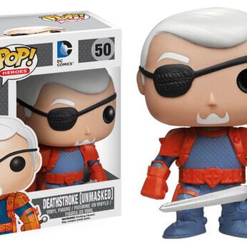 Imagem do DC 52 - Deathstroke Unmasked (Diamond) 50 0.00