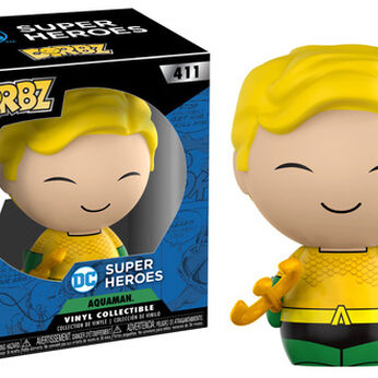 Imagem do DC - Aqua Man 411 0.00