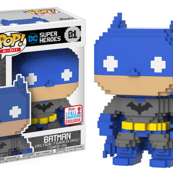 Imagem do DC - Batman (Blue&Grey) 1 0.00