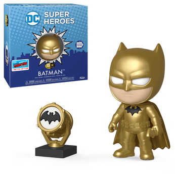 Imagem do DC - Batman (Gold) 0 0.00