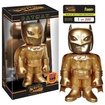 Imagem do DC - Batman Gold and Glitter LE500 0 0.00
