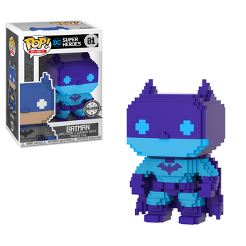 Imagem do DC - Batman (Purple) 1 0.00