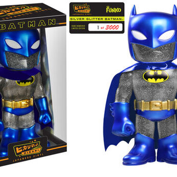 Imagem do DC-Batman Translucent grey w/blue LE3 0 0.00