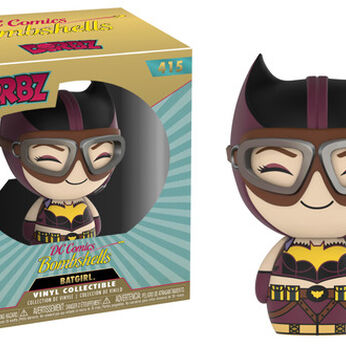 Imagem do DC Bombshells - Batgirl 415 0.00