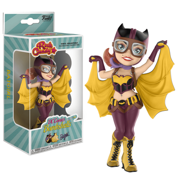 Imagem do DC Bombshells - Batgirl 0 0.00