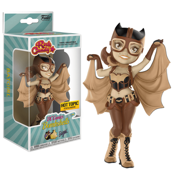 Imagem do DC Bombshells - Batgirl (Sepia) 0 0.00
