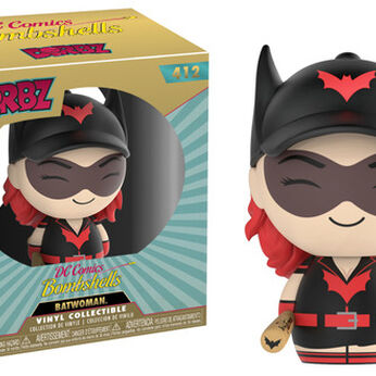 Imagem do DC Bombshells - Batwoman 412 0.00