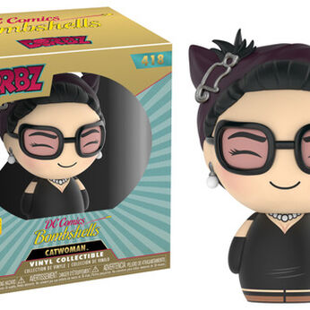 Imagem do DC Bombshells - Catwoman 418 0.00