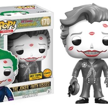 Imagem do DC Bombshells - Joker w/Kisses 170 0.00