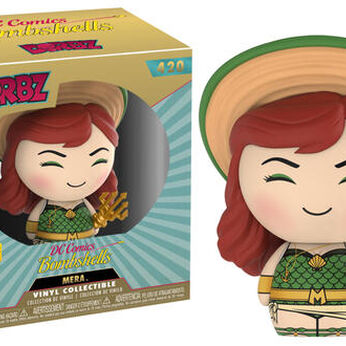 Imagem do DC Bombshells - Mera w/ chase 420 0.00