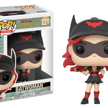 Imagem do DC Bombshells W2 - Batwoman 221 0.00