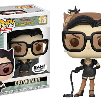 Imagem do DC Bombshells W2 - Catwoman (Sepia) 225 0.00