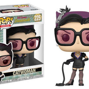 Imagem do DC Bombshells W2 - Catwoman w/ chase 225 0.00