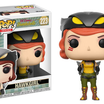 Imagem do DC Bombshells W2 - Hawkgirl 223 0.00