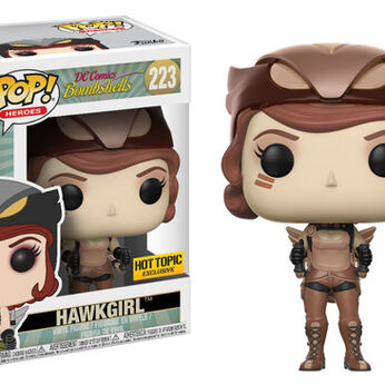 Imagem do DC Bombshells W2 - Hawkgirl (Sepia) 223 0.00