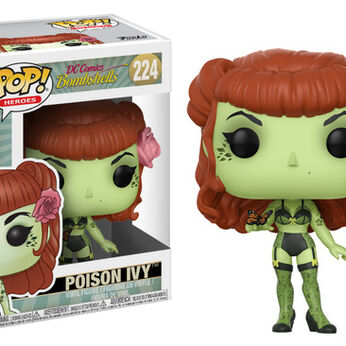 Imagem do DC Bombshells W2-Poison Ivy 224 0.00