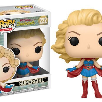 Imagem do DC Bombshells W2 - Supergirl 222 0.00