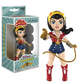 Imagem do DC Bombshells - Wonder Woman 0 0.00