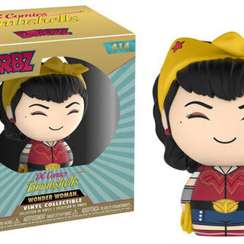 Imagem do DC Bombshells - Wonder Woman w/ chase 414 0.00