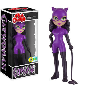 Imagem do DC - Catwoman (Purple Suit) 0 0.00