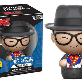 Imagem do DC - Clark Kent 345 0.00