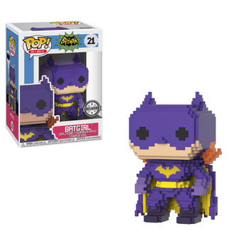 Imagem do DC - Classic Batgirl (Purple) 21 0.00