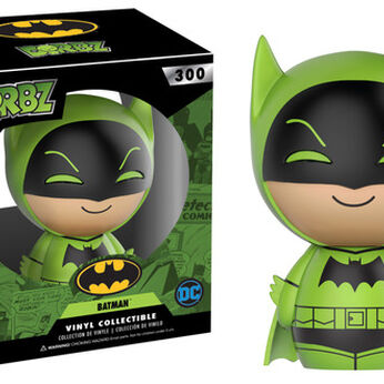 Imagem do DC - DC Heroes Batman - Green (GRGW) 300 0.00