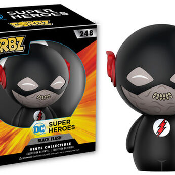 Imagem do DC Dorbz - Black Flash 248 0.00