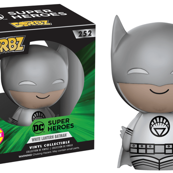 Imagem do DC Dorbz - Green Lantern Batman w/Chase 250 0.00