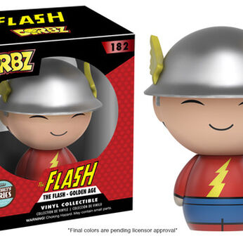 Imagem do DC - Golden Age Flash 182 0.00