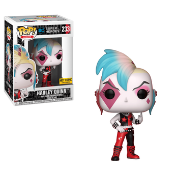 Imagem do DC - Harley (Punk) 233 0.00