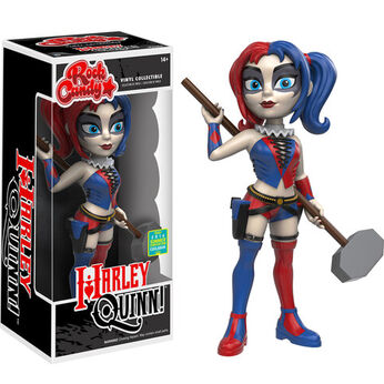 Imagem do DC - Harley Quinn (Blue/Red) 0 0.00
