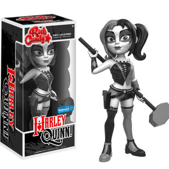 Imagem do DC - Harley Quinn - (BW) 0 0.00