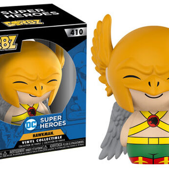 Imagem do DC - Hawkman 410 0.00