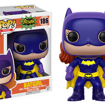 Imagem do DC Heroes - Batgirl 186 0.00