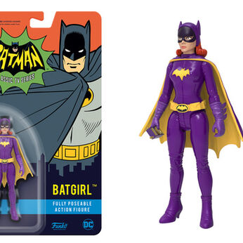 Imagem do DC Heroes - Batgirl 0 0.00