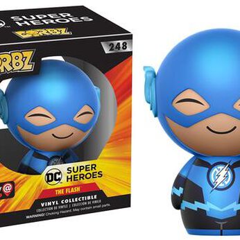 Imagem do DC Heroes - Blue Lantern Flash 248 0.00