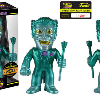 Imagem do DC Heroes - Green w/ Envy Joker 0 0.00