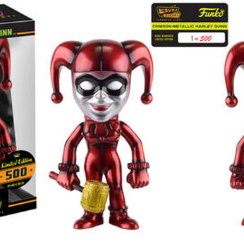 Imagem do DC Heroes - Harley Quinn-Crimson Metallic 0 0.00