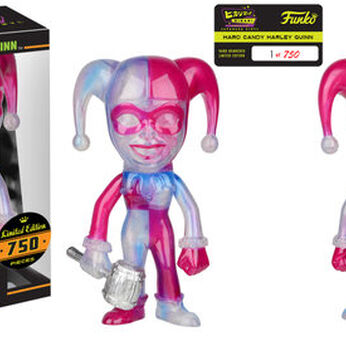 Imagem do DC Heroes - Harley Quinn-Hard Candy 0 0.00