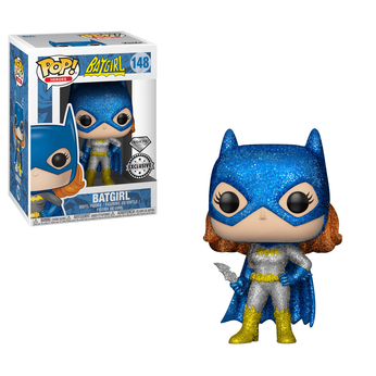 Imagem do DC Heroes - Heroic Batgirl ( DGLT) 148 0.00