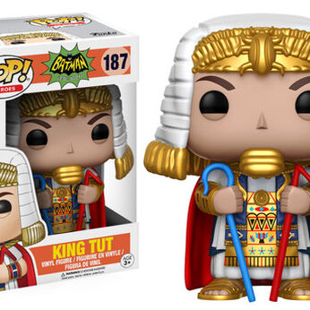 Imagem do DC Heroes - King Tut 187 0.00