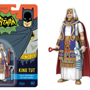 Imagem do DC Heroes - King Tut 0 0.00